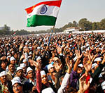 Democracy in India 